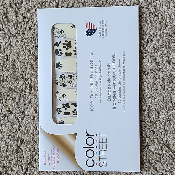 Color Street Nails Party Paws - Picture 3 of 4